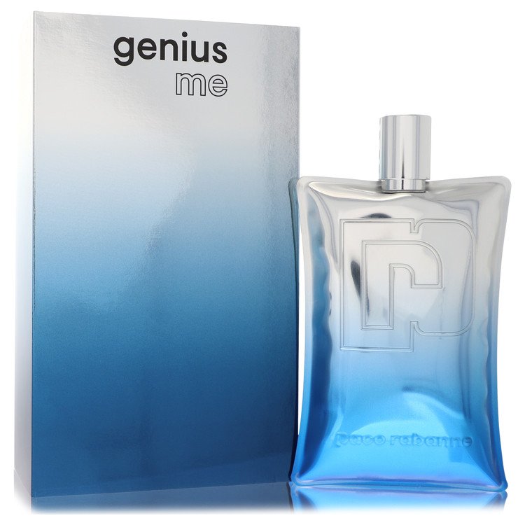Paco Rabanne Genius Me by Paco Rabanne Eau De Parfum Spray 2.1 oz Men