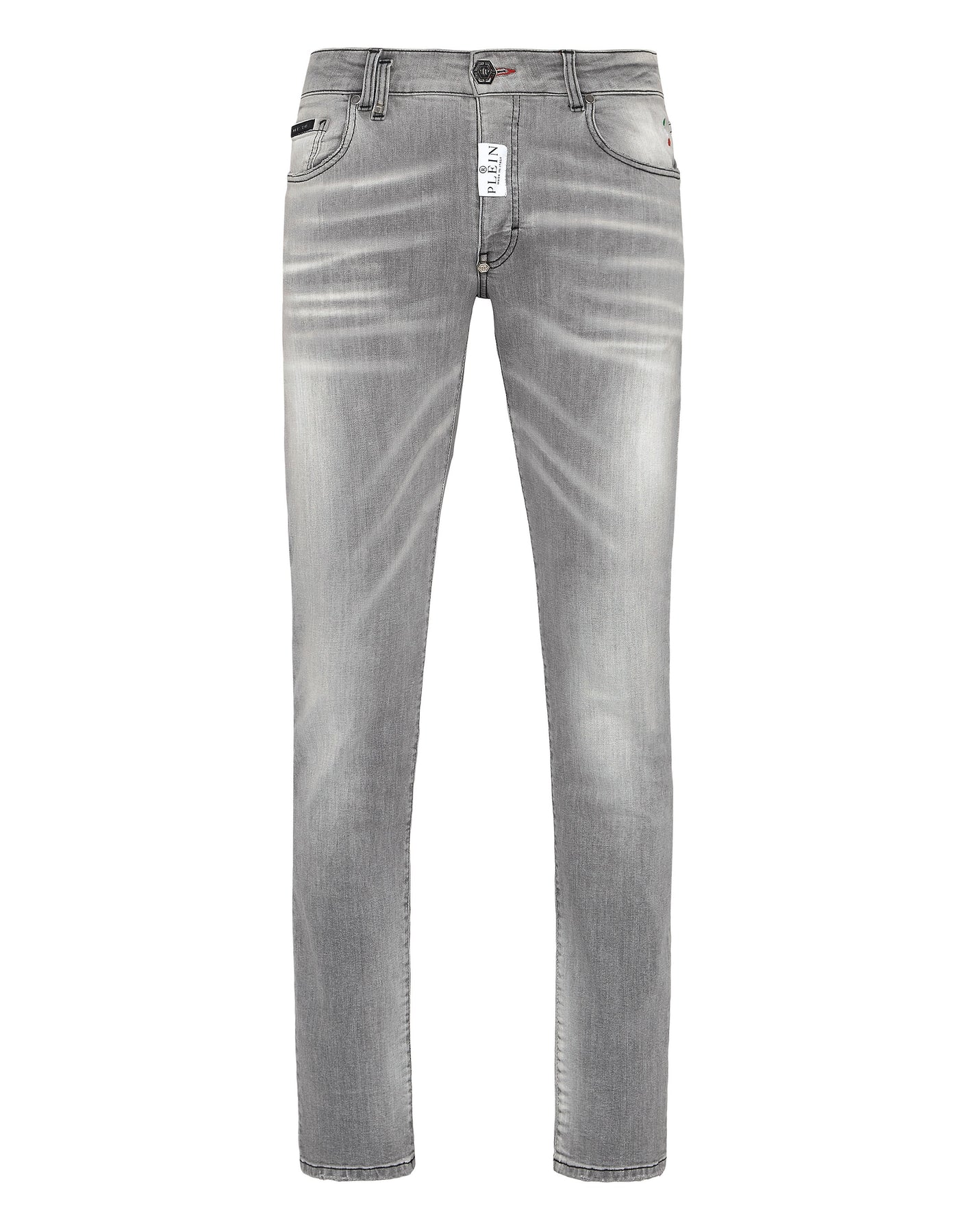 Denim Trousers Super Straight Cut 7808551616572