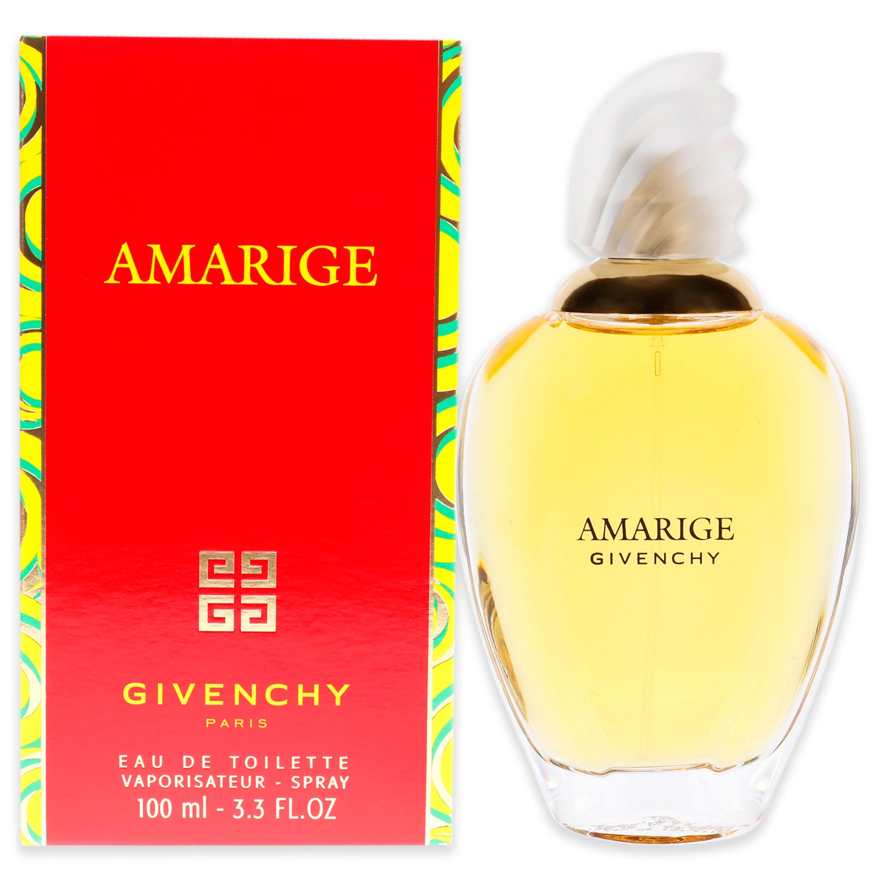 Amarige by Givenchy for Women - 3.3 oz EDT Spray 7830679715900