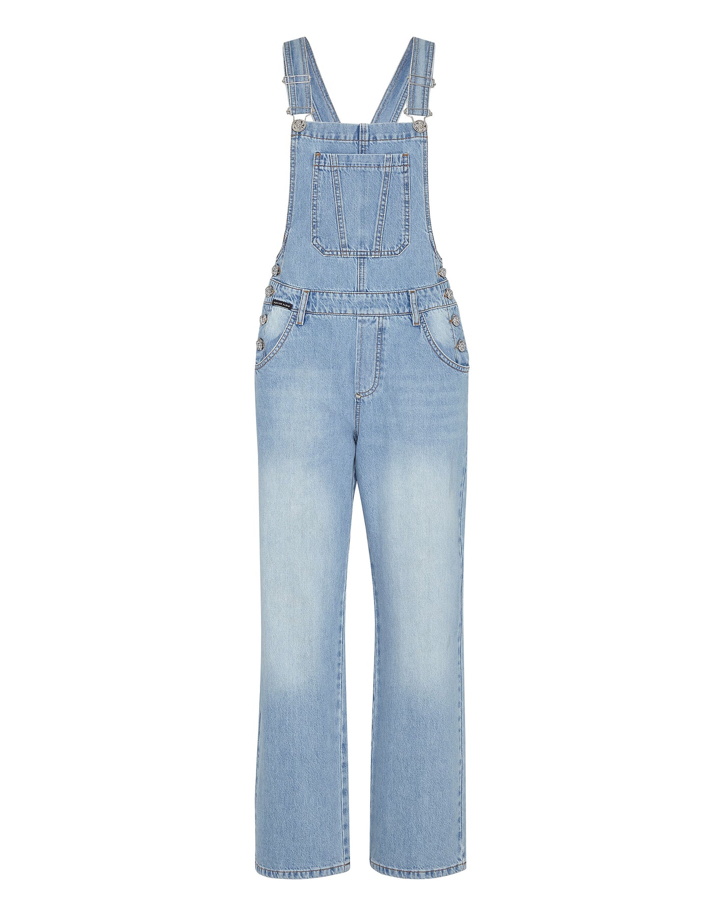 Denim Jumpsuit Iconic Plein 7808455311420