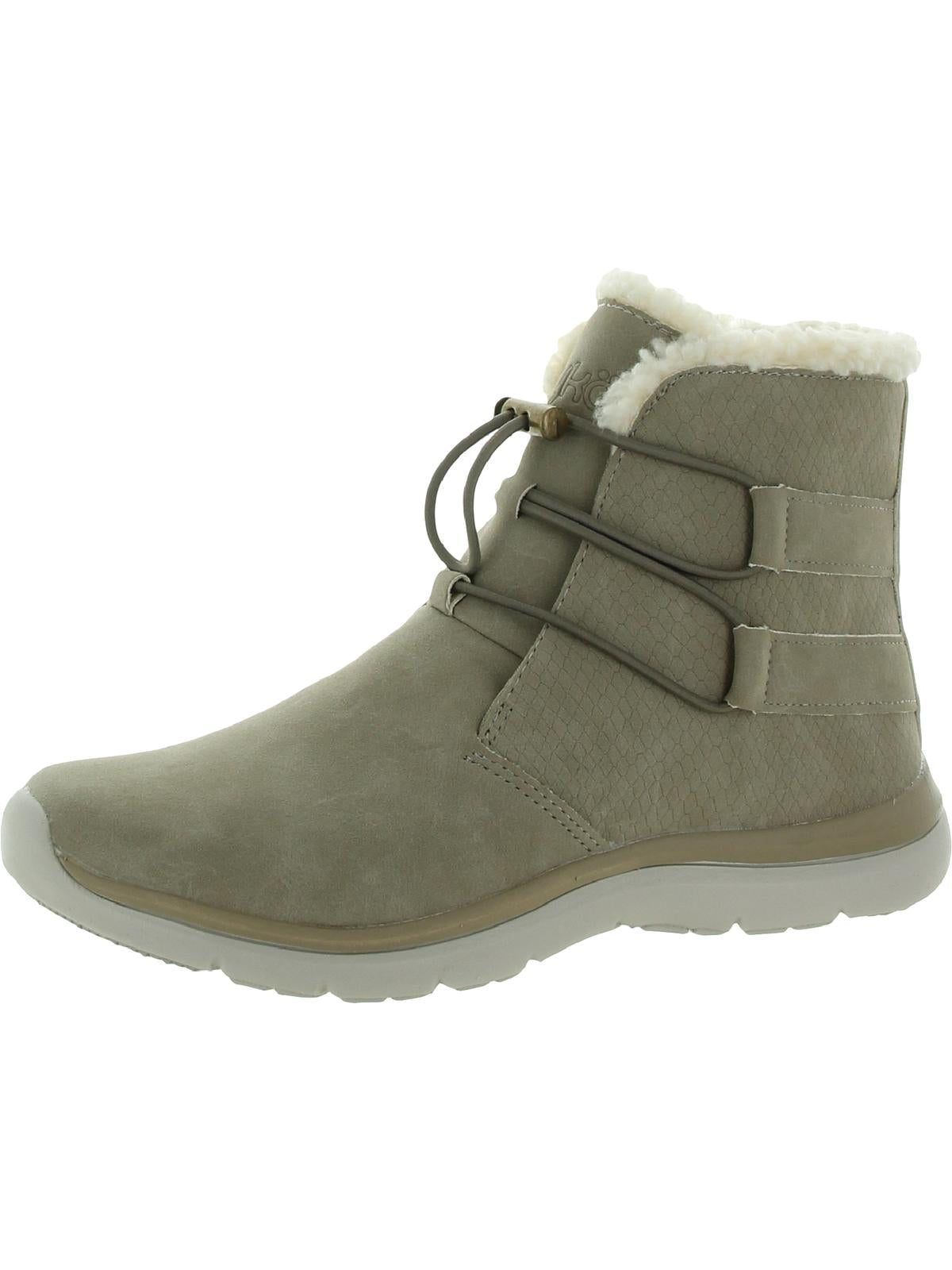 Evie Exotic Womens Cold Weather Winter & Snow Boots