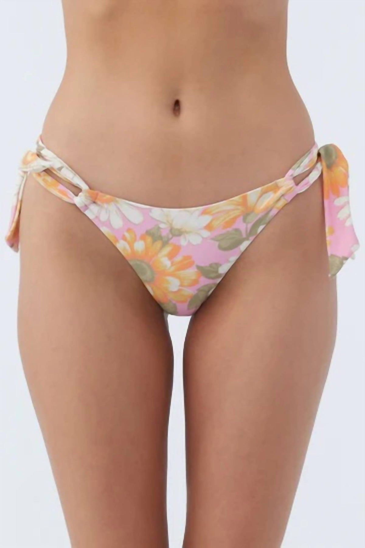 Sunnyside Floral Corfu Bottom In Pink
