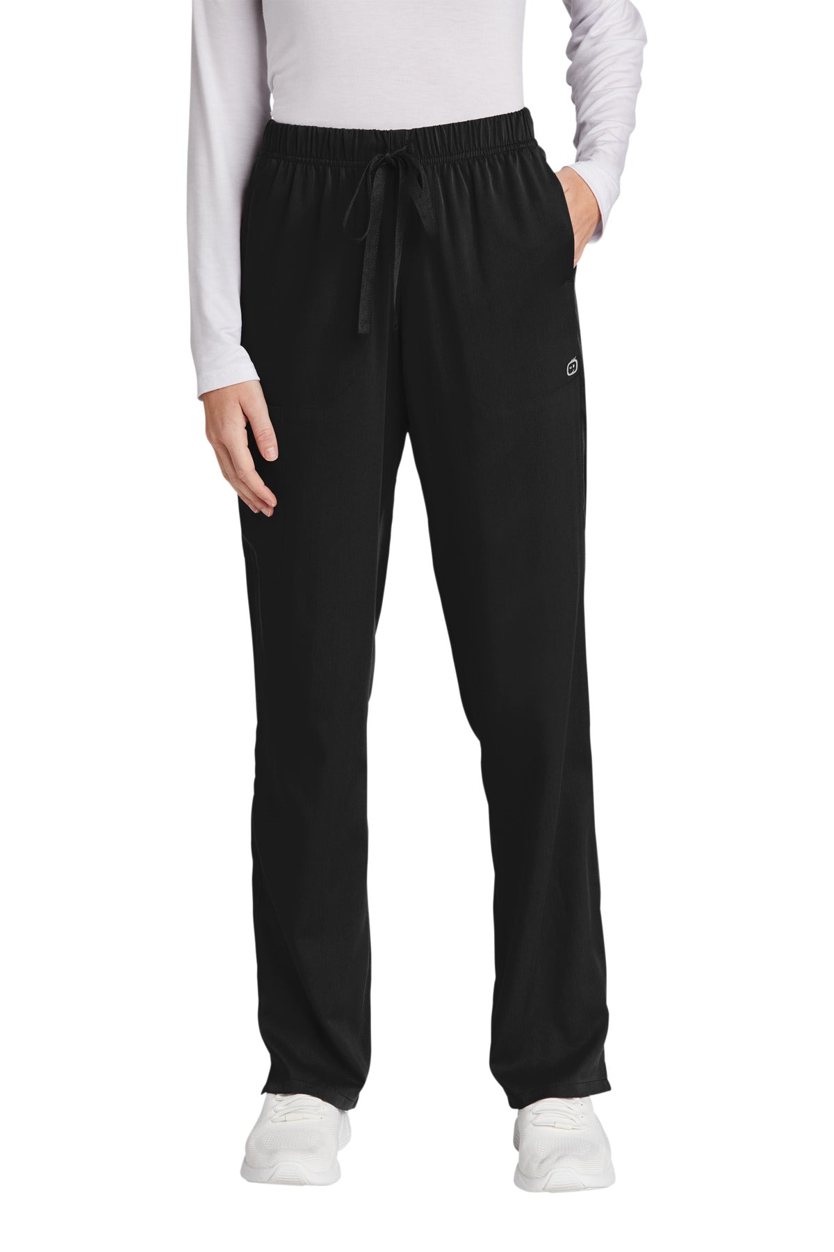 WonderWink Women's Premiere Flex Cargo Pant. WW4158