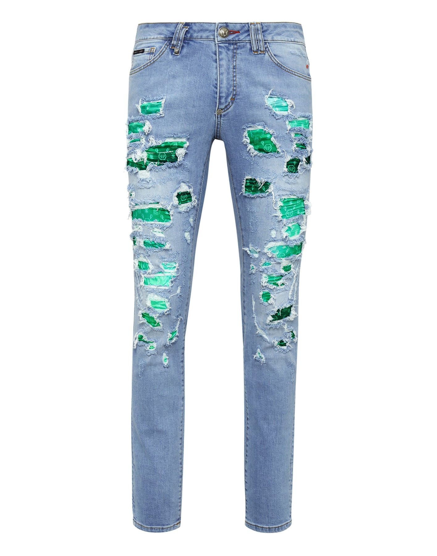 Denim Slim Fit New Baroque 7808550993980