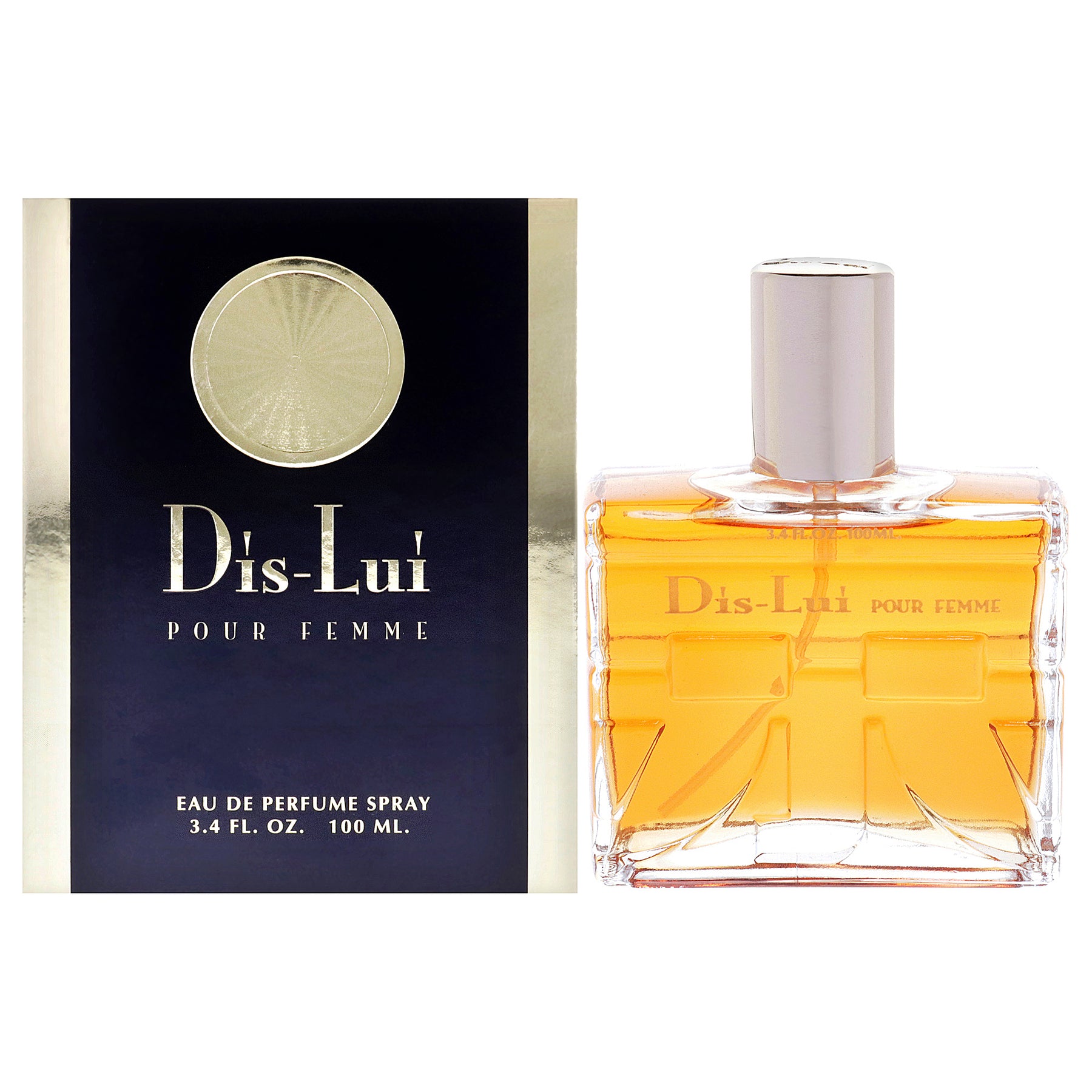 Dis-Lui by YZY Perfume for Women - 3.4 oz EDP Spray 7830677061692