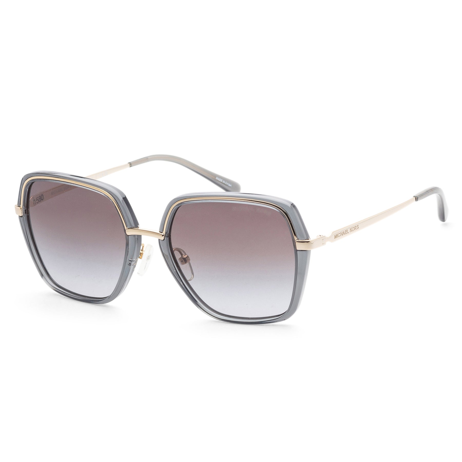 Michael Kors Women's 57mm Grey Havana Sunglasses