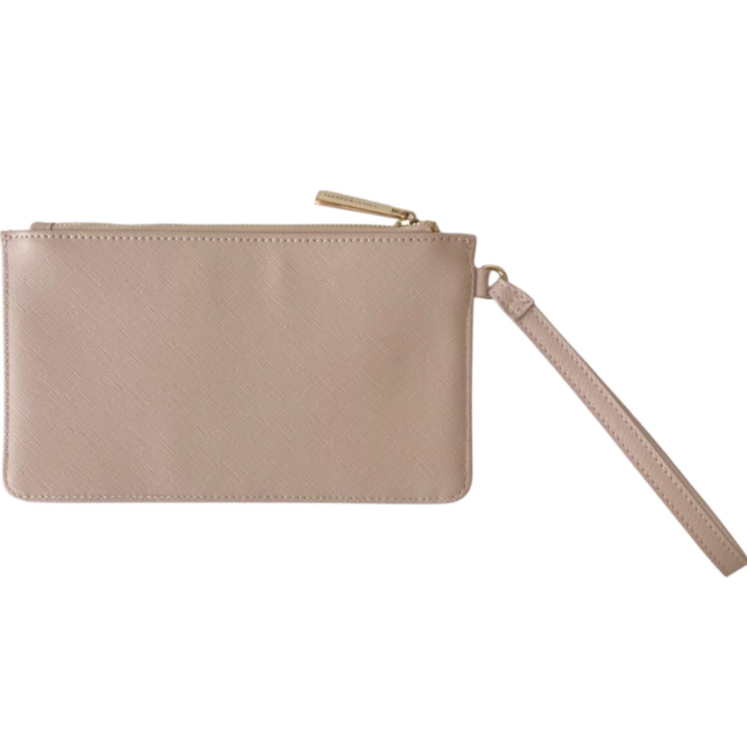 Women's Maddie Wristlet In Blush