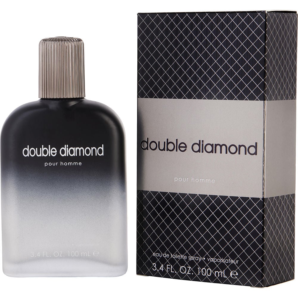 Double Diamond By Yzy Perfume Edt Spray 3.4 Oz Men 7808451936316