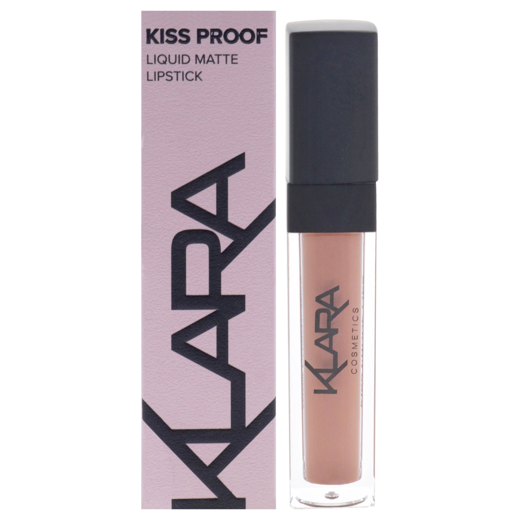 Kiss Proof Lipstick Liquid Matte - 29 Fame by Klara for Women - 0.27 oz Lipstick 7831216291900