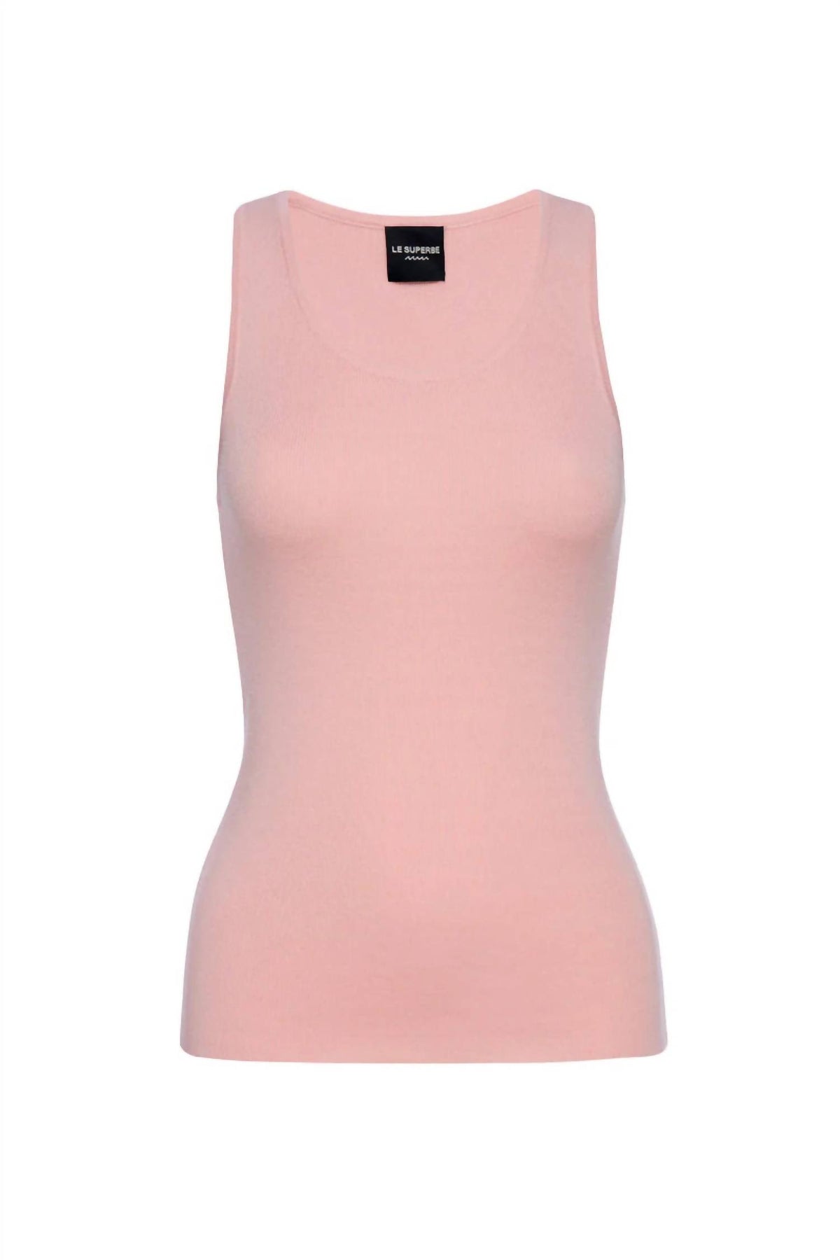 Women's Tanks A Lot Tank Top In Blush