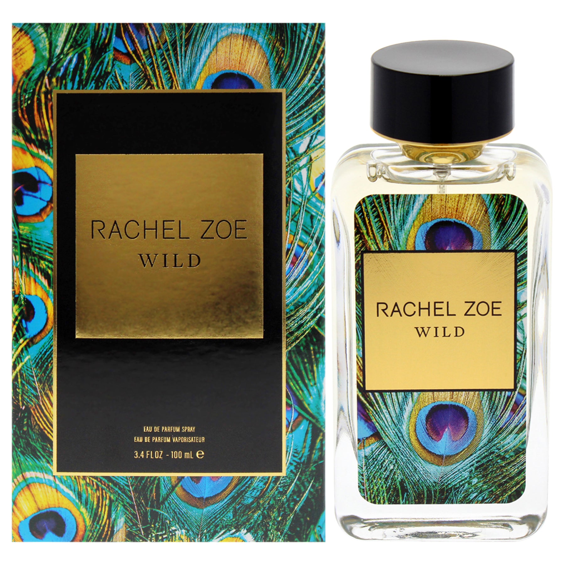 Wild by Rachel Zoe for Women - 3.4 oz EDP Spray 7831046684732