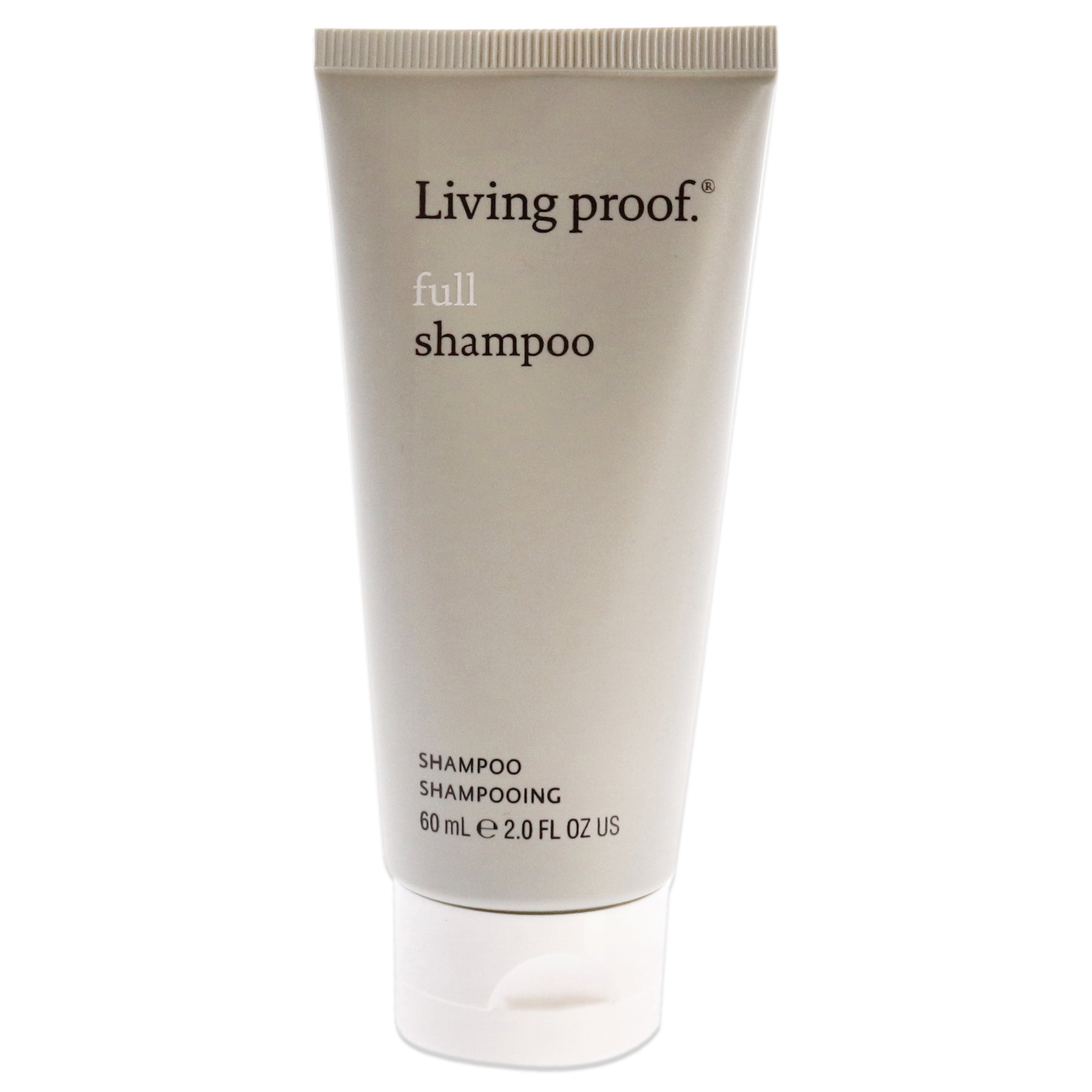Full Shampoo by Living Proof for Unisex - 2 oz Shampoo 7831240441916