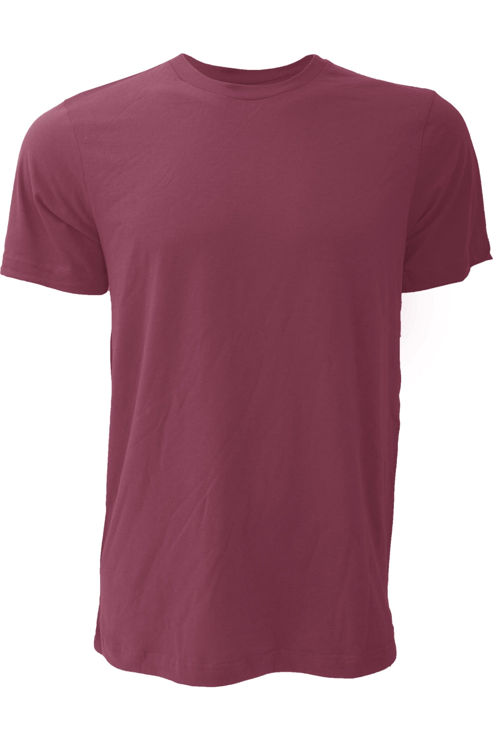 Canvas Unisex Jersey Crew Neck Short Sleeve T-Shirt 7823546122300