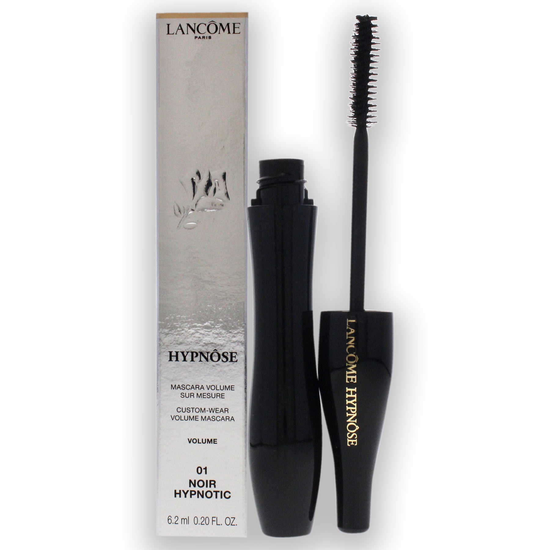 Hypnose Volume Mascara - 01 Noir Hypnotic by Lancome for Women - 0.20 oz Mascara 7831150493756
