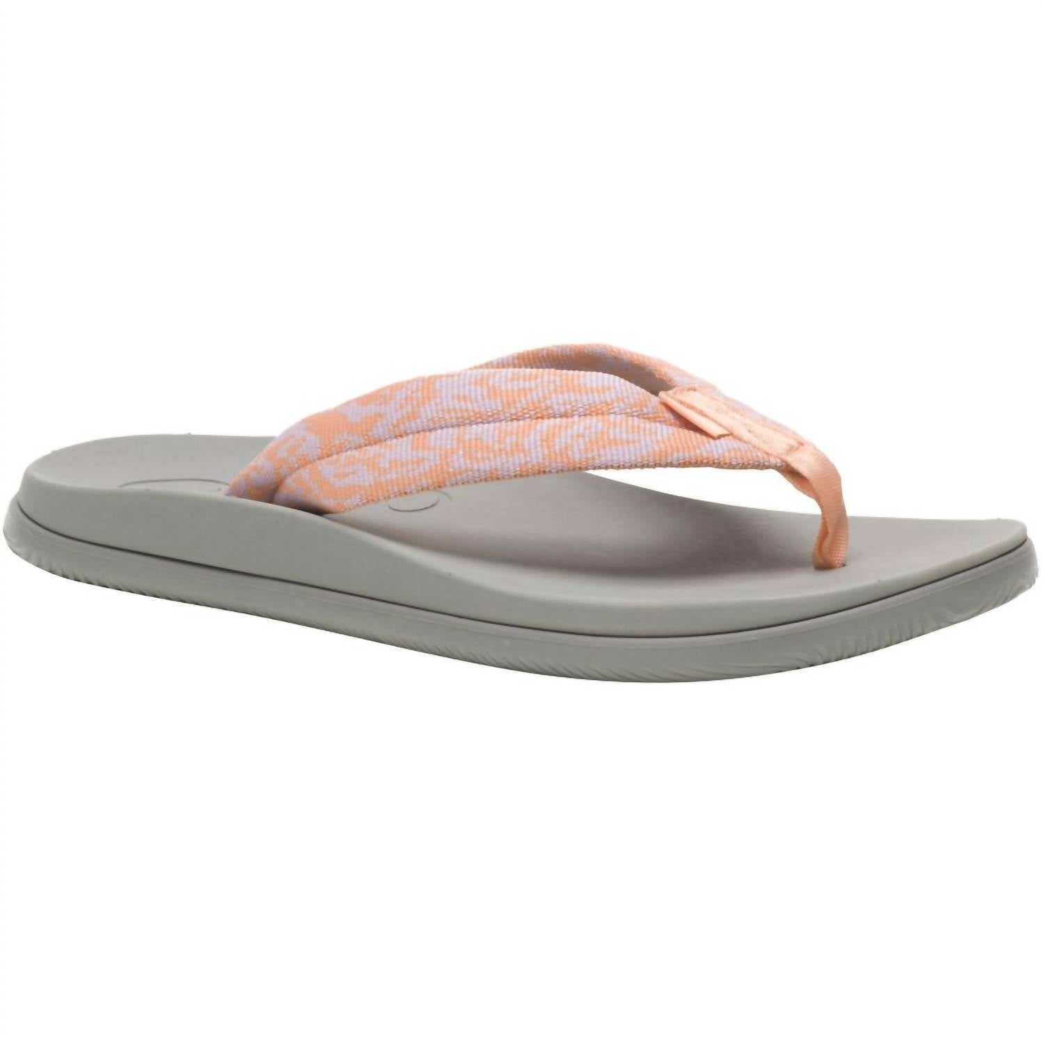 Women's Chillos Flip Flops In Tube Breeze