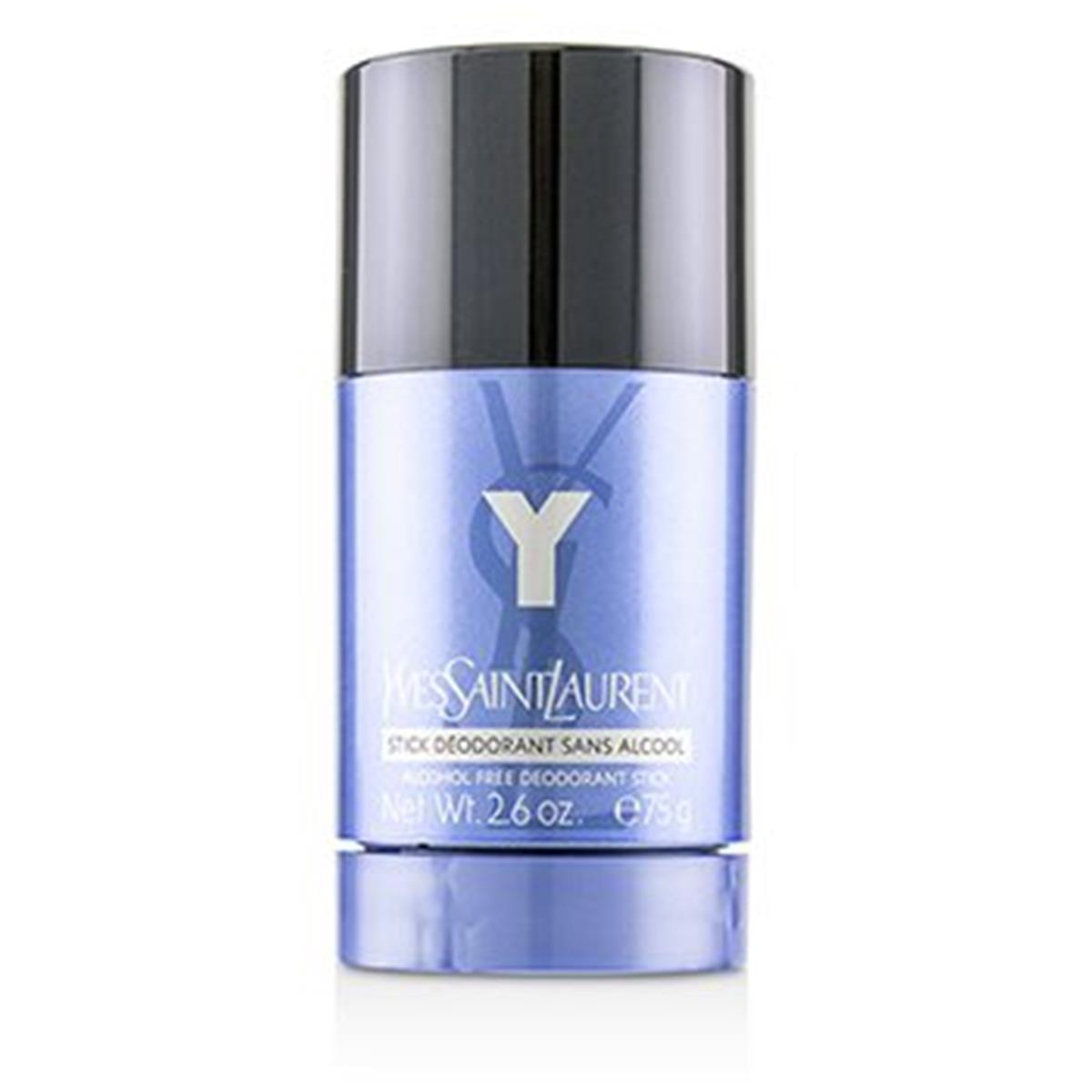 Yves Saint Laurent 227728 2.6 oz Mens Y Perfumed Deodorant Stick