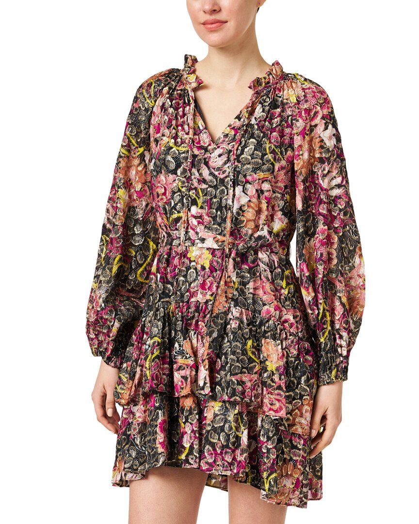 Kobi Halperin Alessi Mini Dress 7742508793916