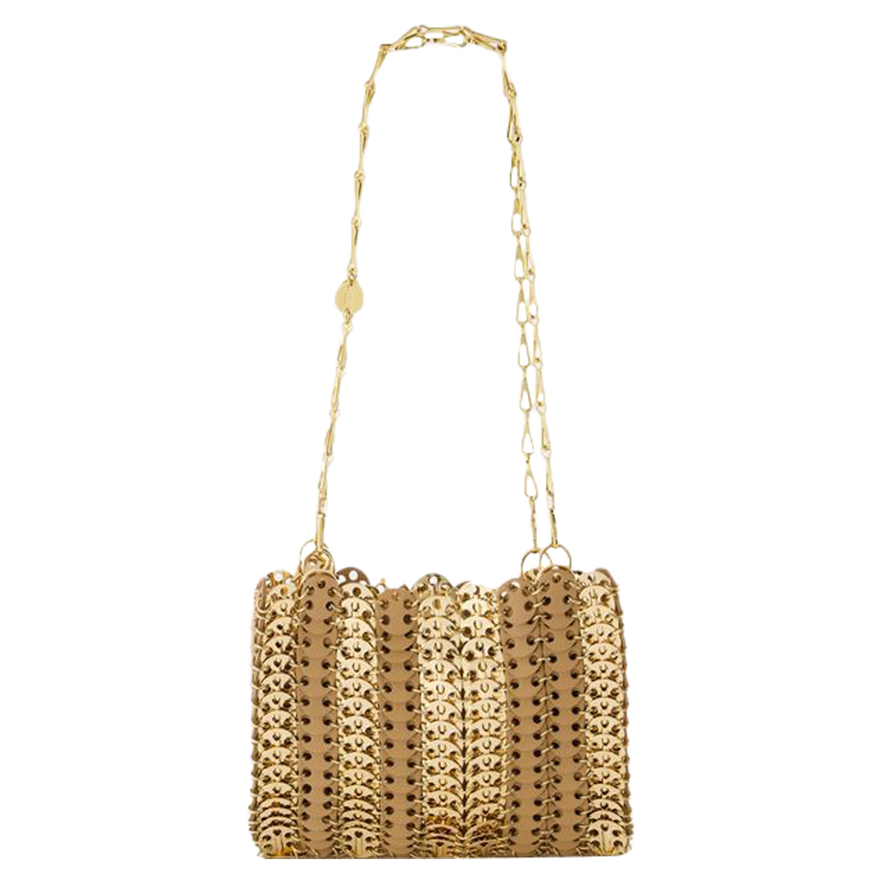 Purse - Rabanne - Leather - Brown