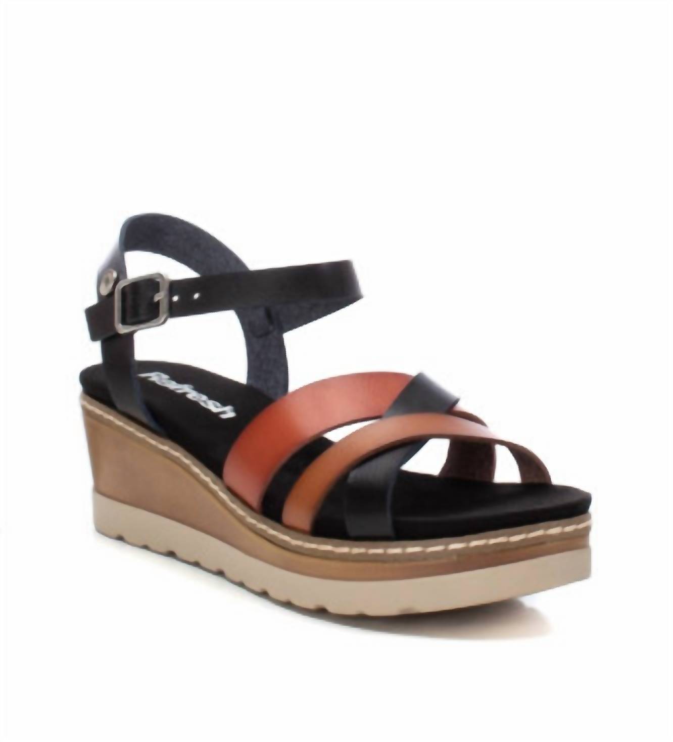 Women's Sandals In Black 7660832194620