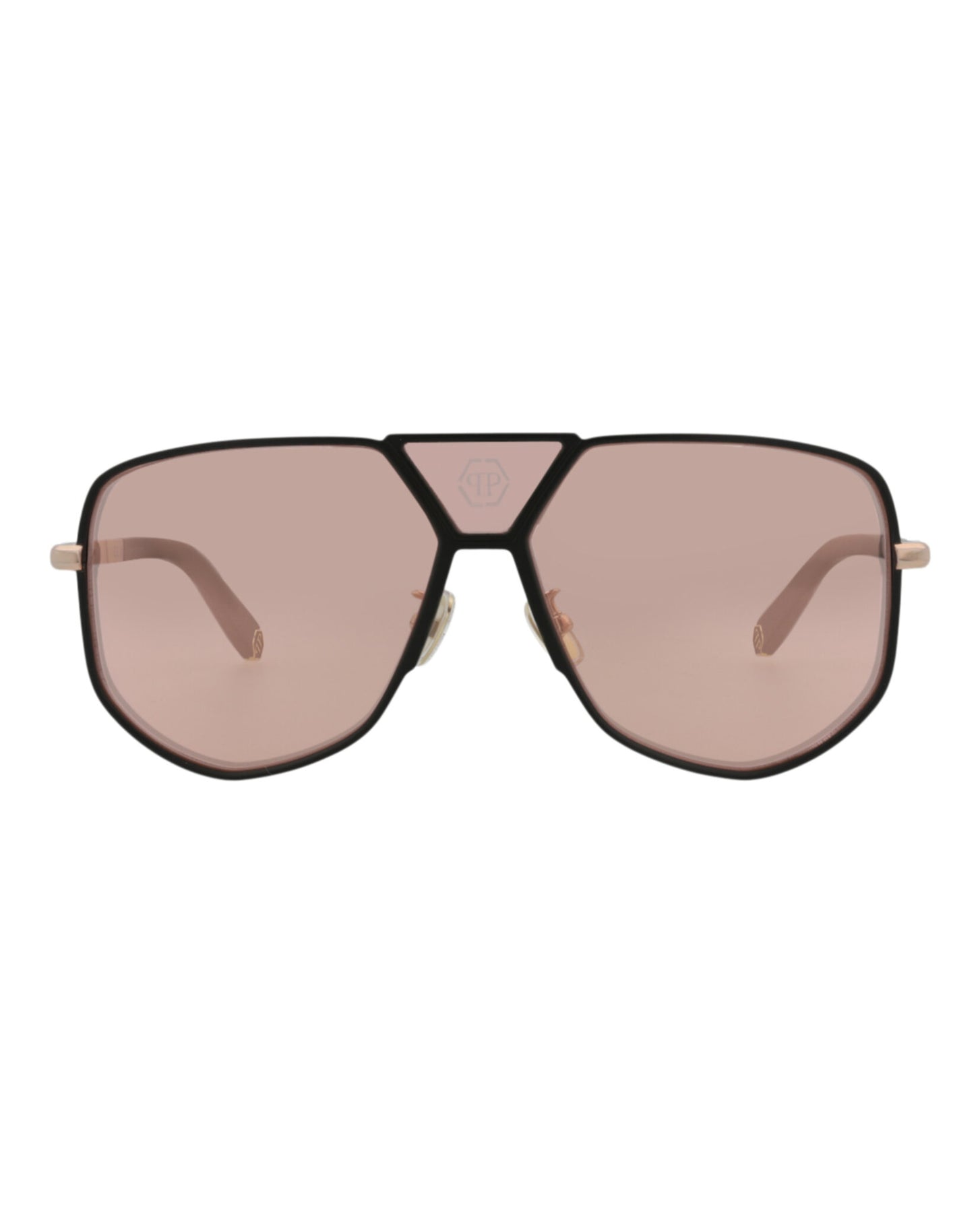 Aviator-Frame Titanium Sunglasses 7581269229628