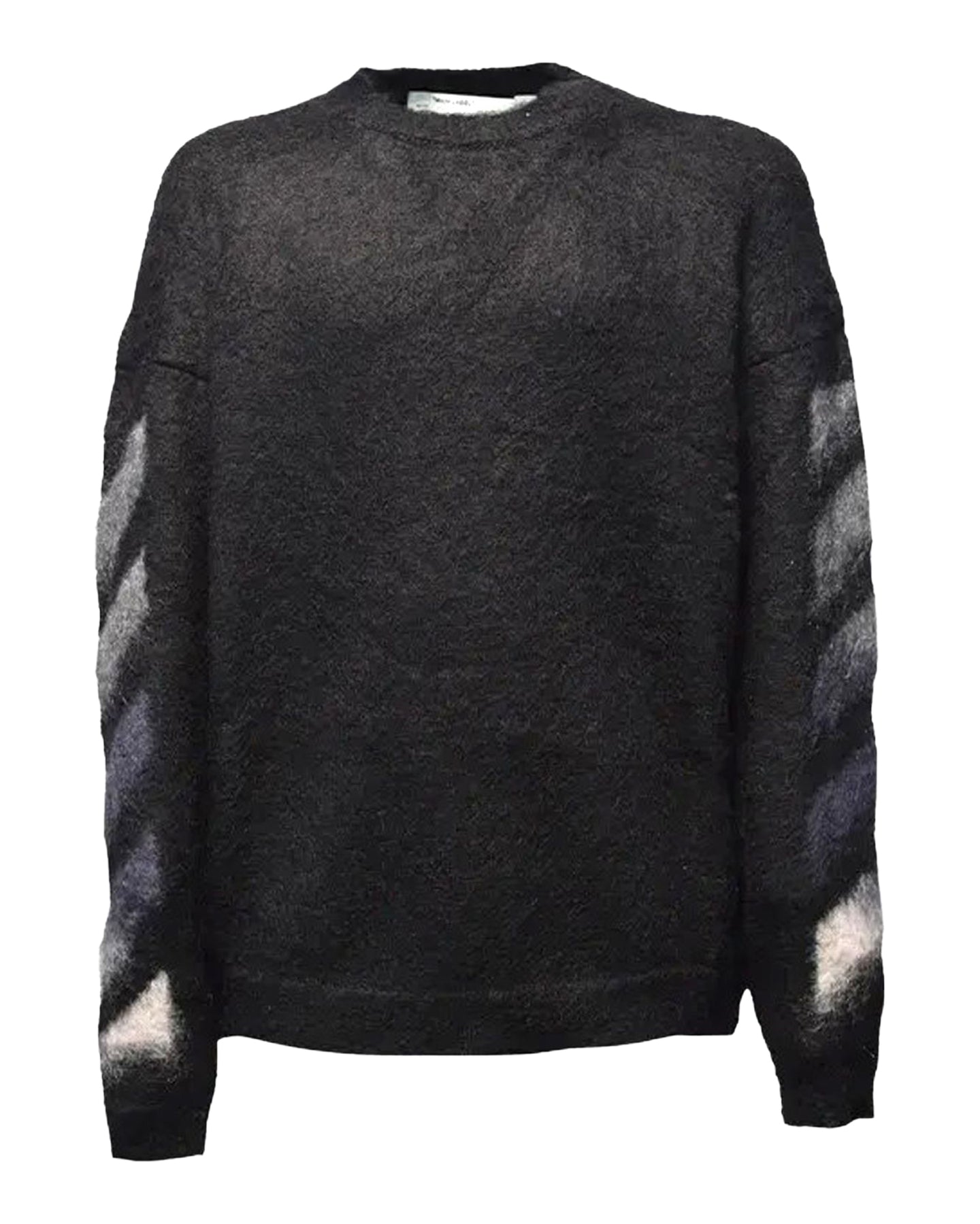 Brushed mohair pullover 7826366529596
