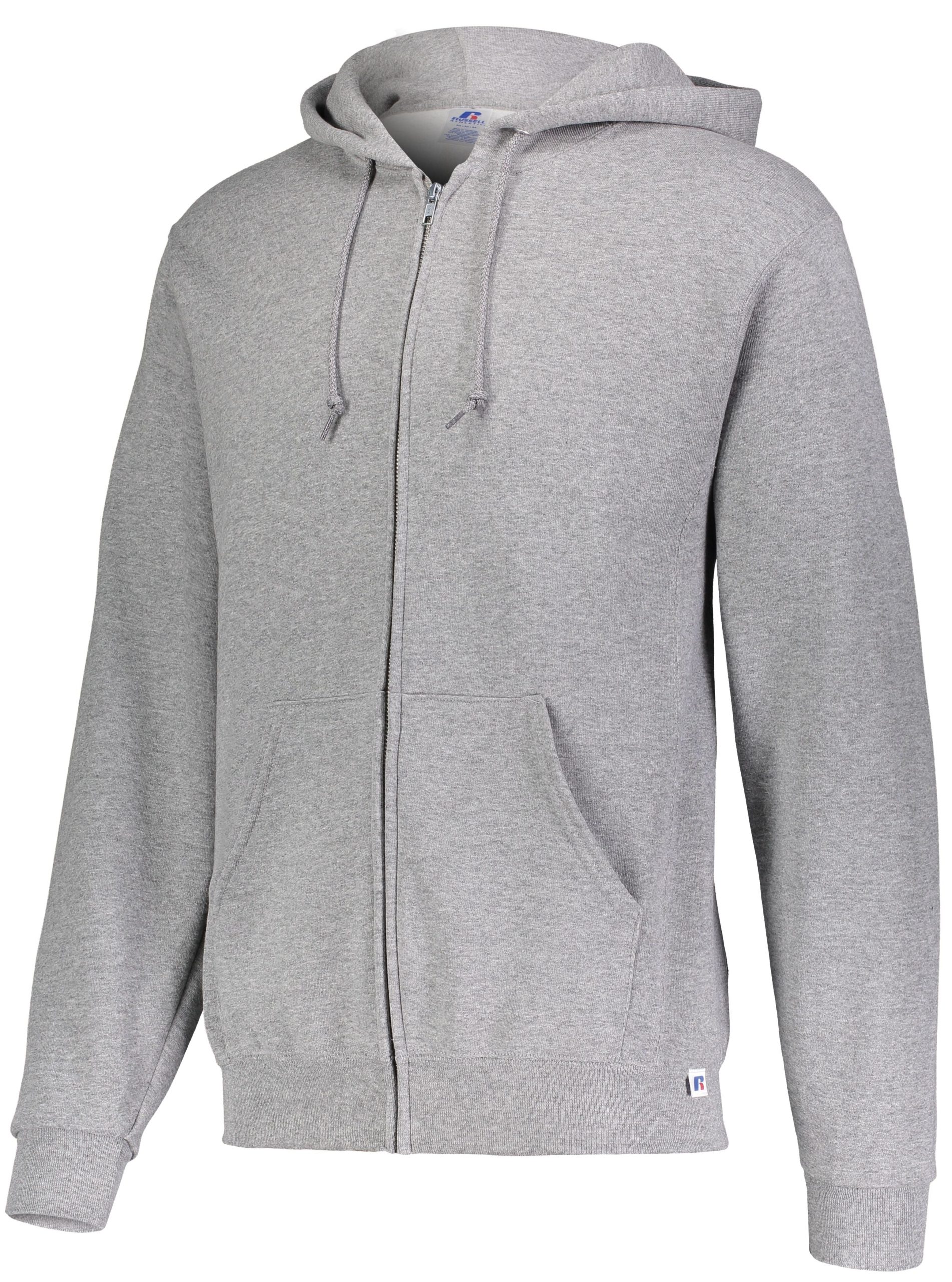 Russell Men's Dri-Power® Fleece Full-Zip Hoodie