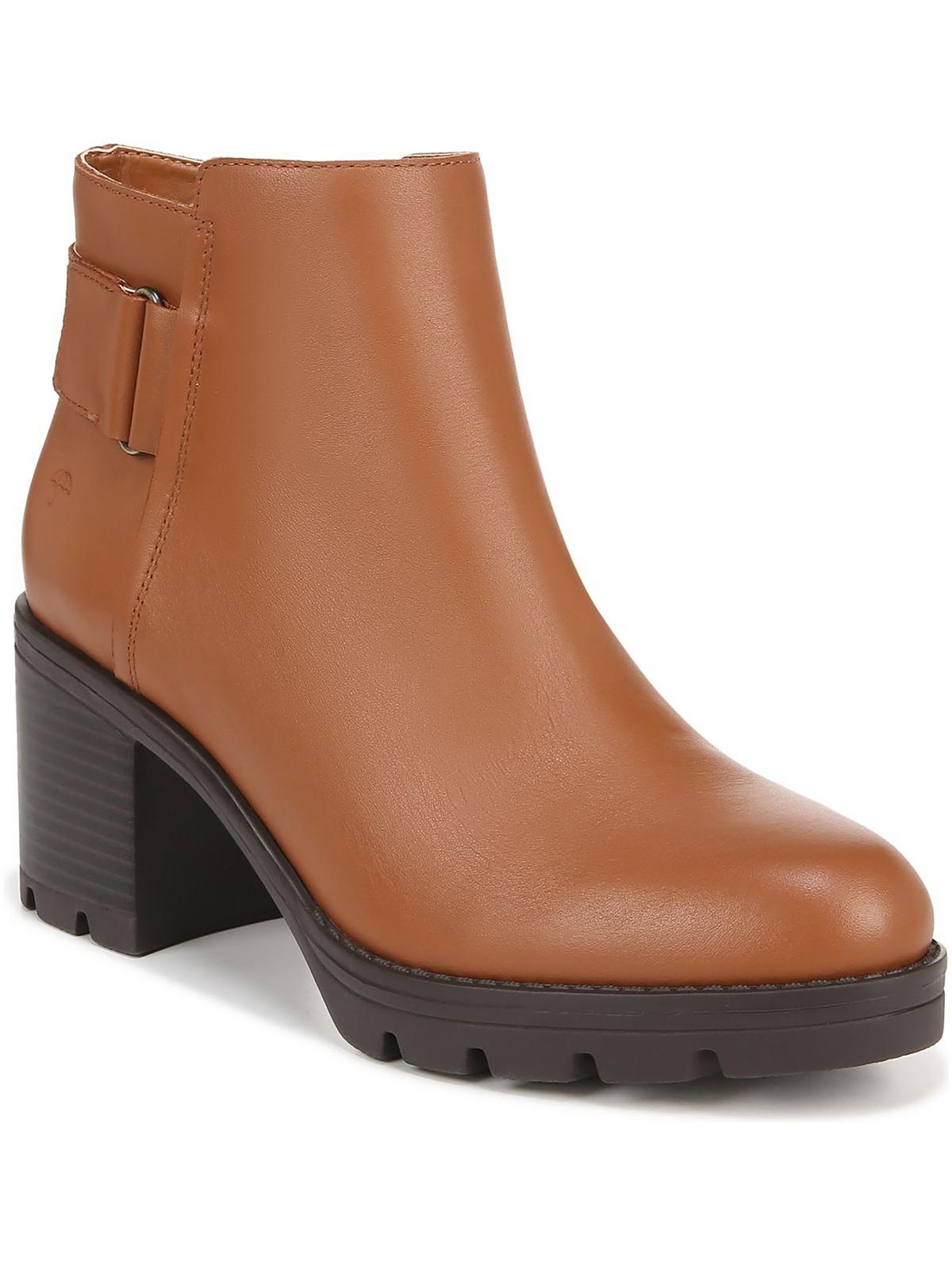 Veeda Womens Zipper Short Ankle Boots 7268857905212