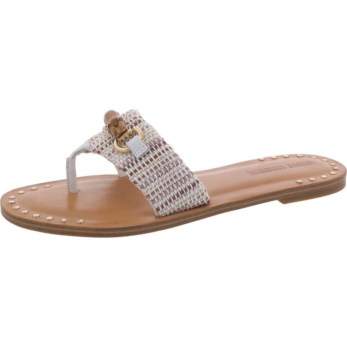Rebecka Slip On Thong Flip-Flops