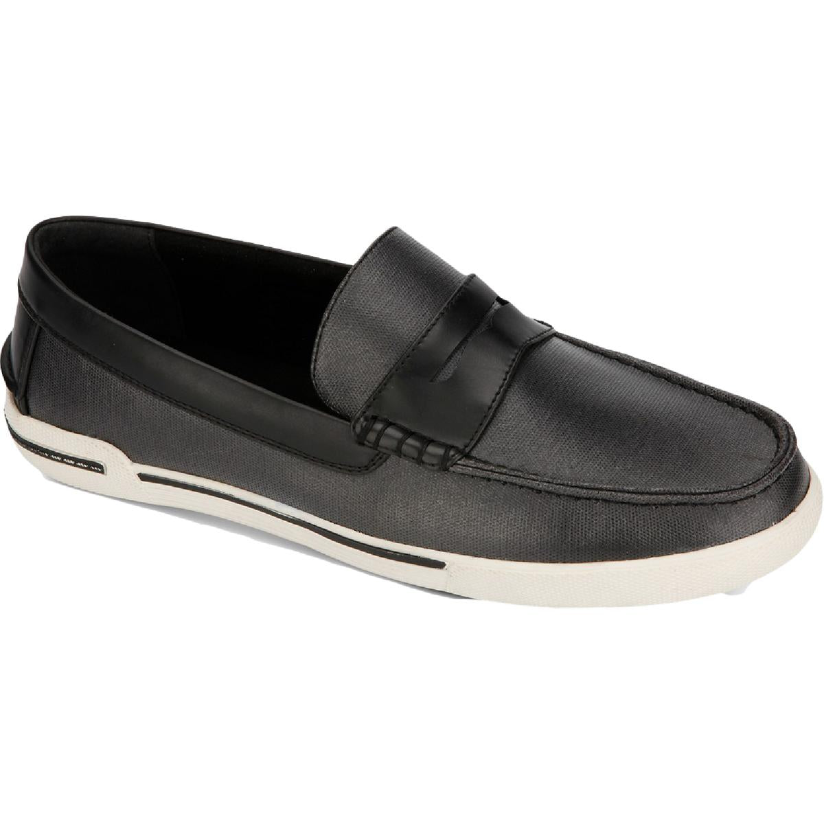 Un-Anchor Comfort Insole Slip On Boat Shoes