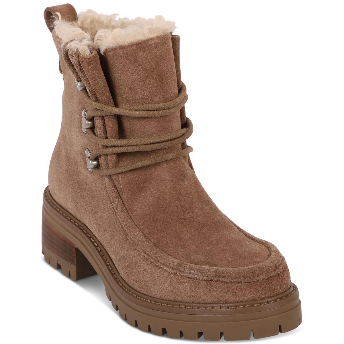 Bristol Wallaby Suede Winter & Snow Boots