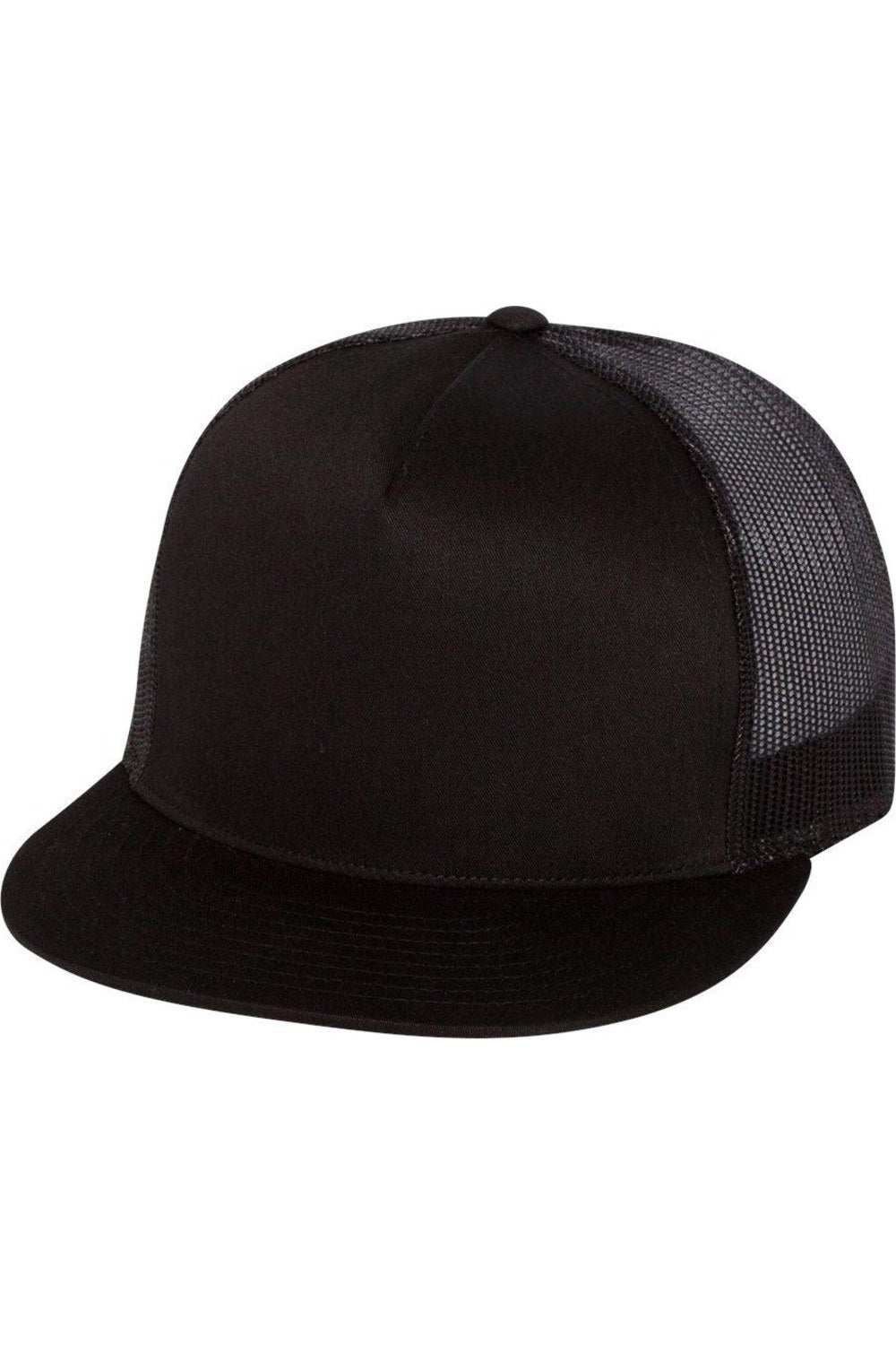YP Classics Flat Bill Trucker Cap 7823575613500
