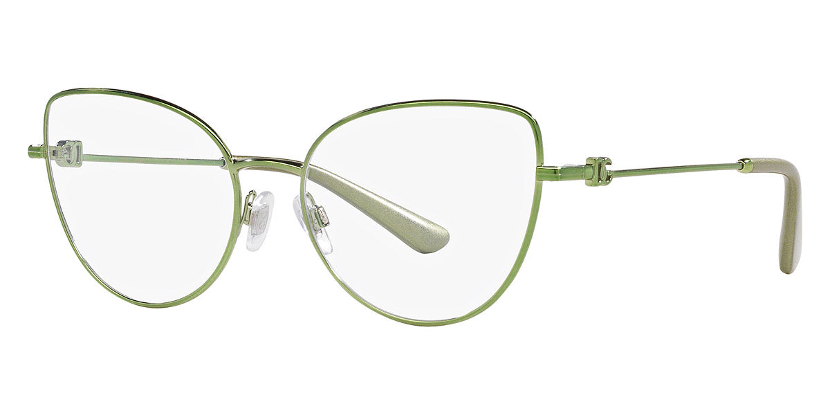 Dolce & Gabbana Women's 54mm Green Opticals 7258263879740