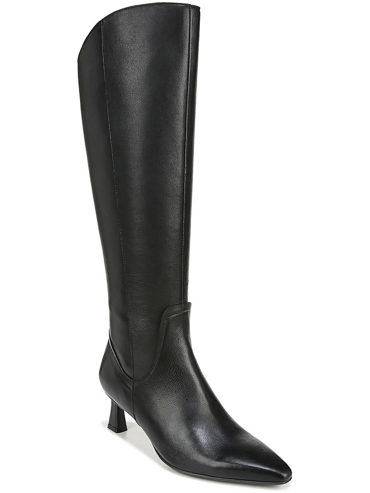 Deesha Womens Wide Calf Knee-High Boots 7268852334652