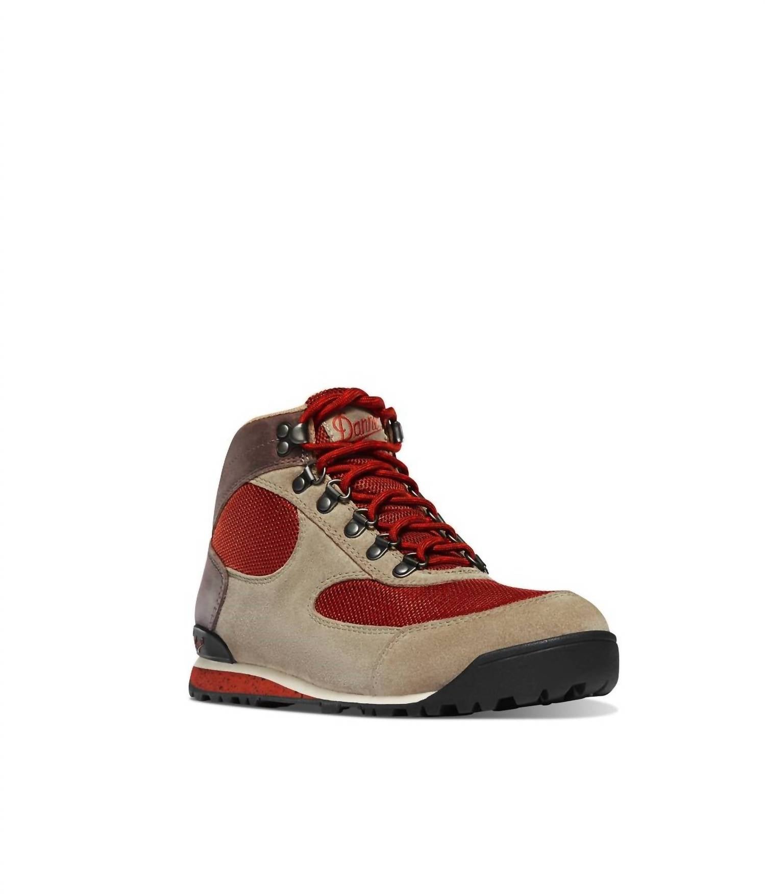 Women’S Jag Hiking Boots In Birch/ Picante