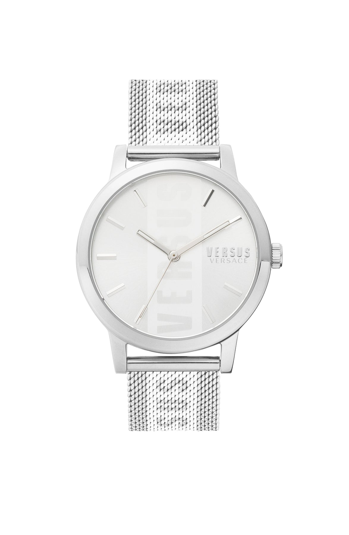 Versus Versace Women's 38mm Silver Tone Quartz Watch VSPHM0420