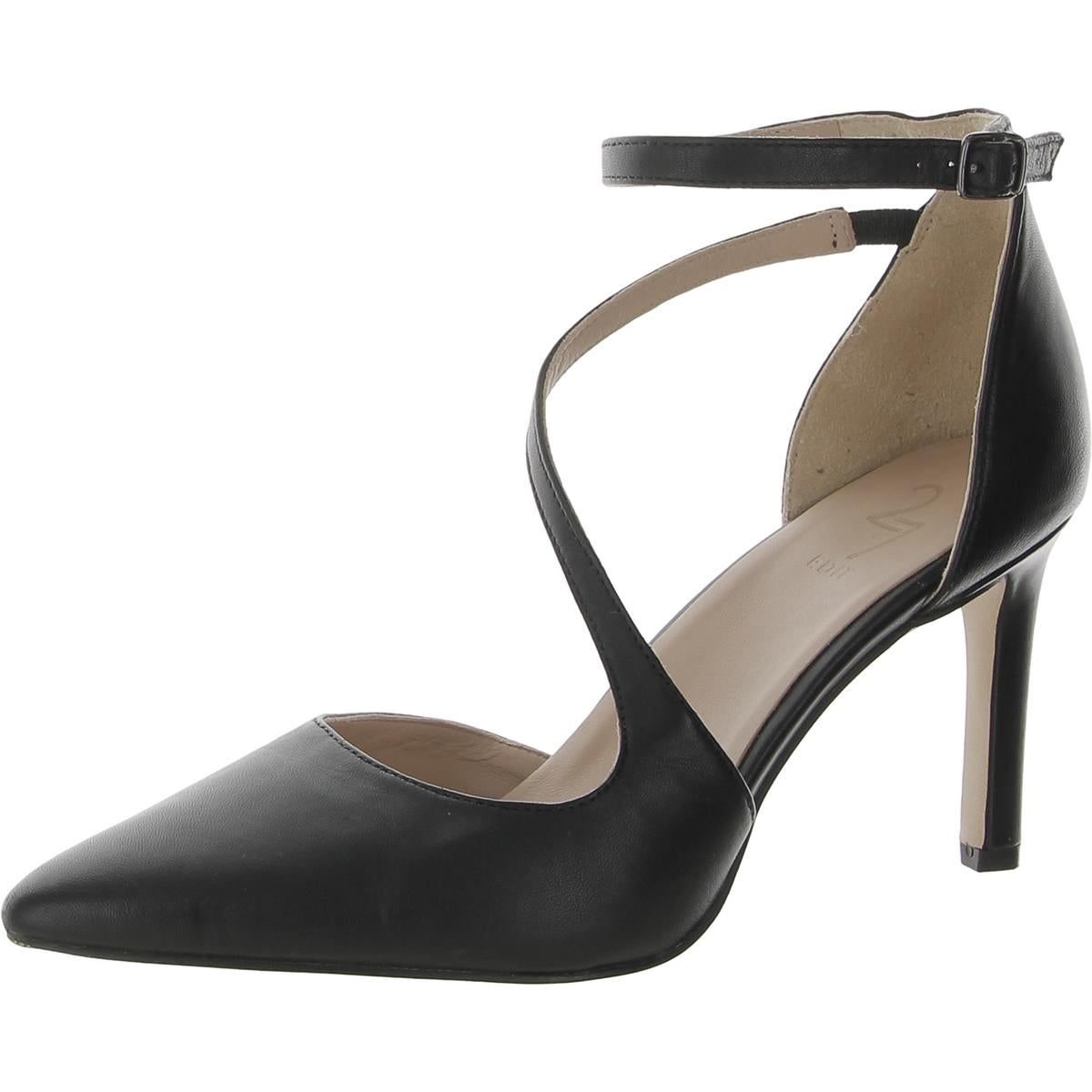 Abilyn Pointed Toe Ankle Strap