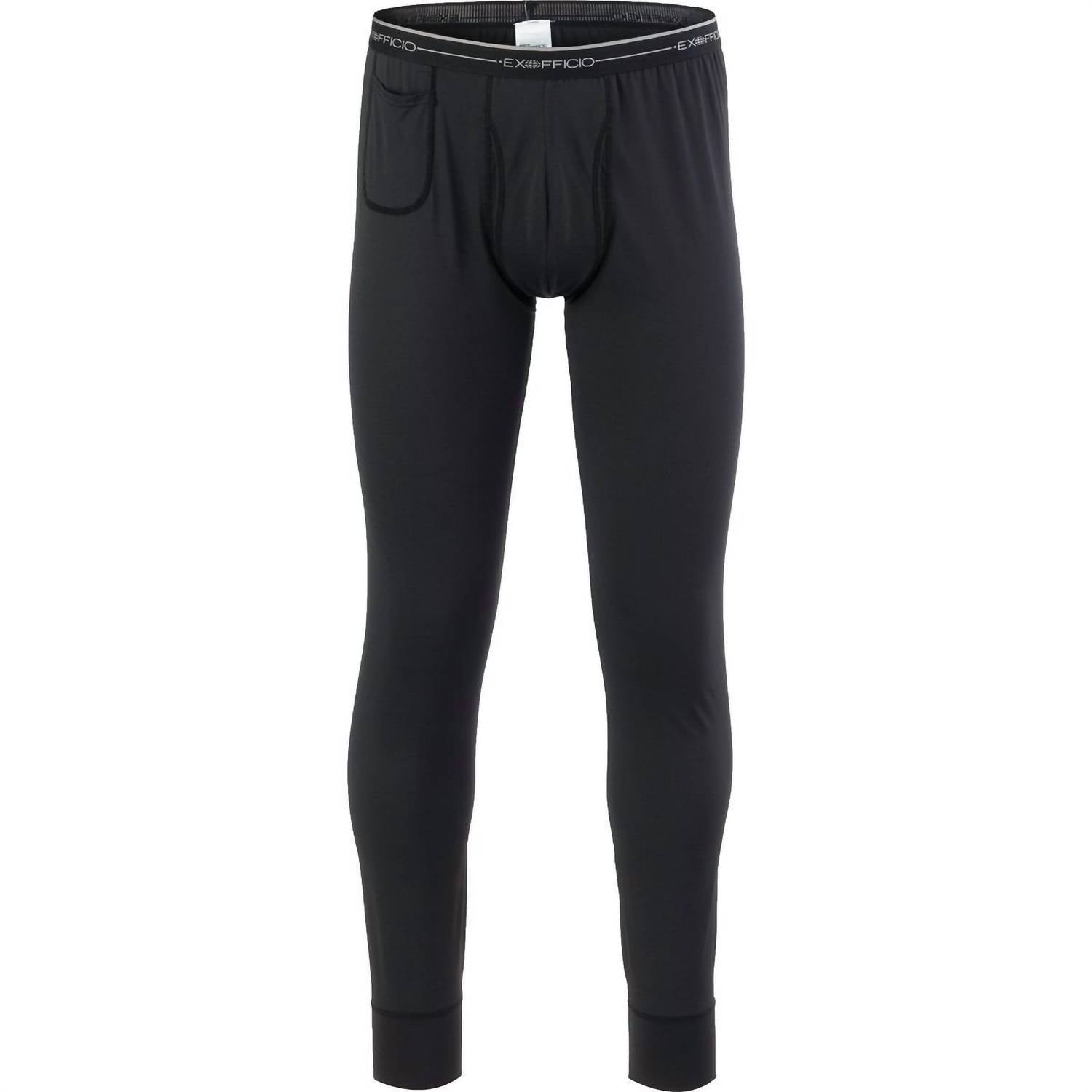 Men's Give-N-Go Performance Base Layer Bottom Pant In Black