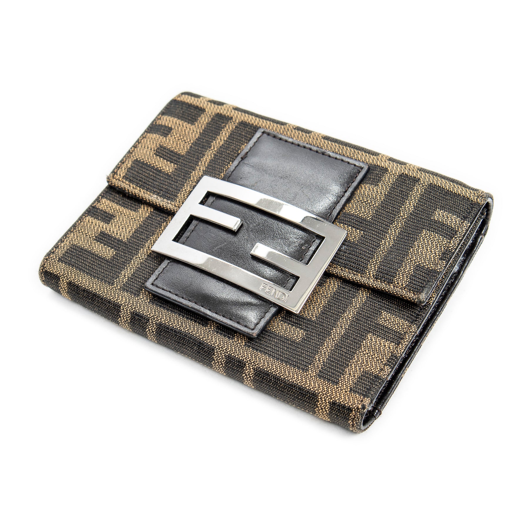 Compact Bifold Wallet 7258437681212