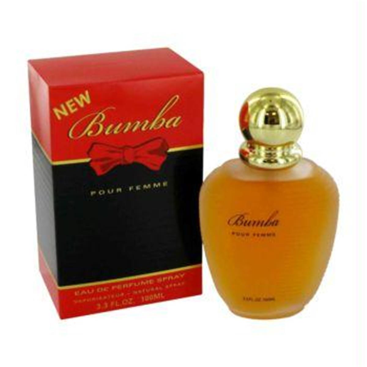 YZY Perfume 464803 Bumba by YZY Perfume Eau De Parfum Spray 3.4 oz