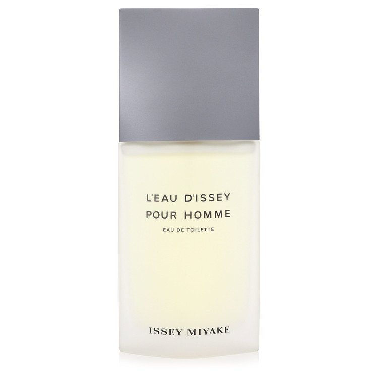 L'EAU D'ISSEY (issey Miyake) by Issey Miyake Eau De Toilette Spray (Tester) 4.2 oz Men