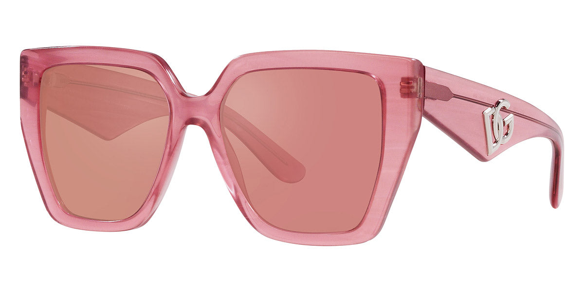 Dolce & Gabbana Women's 55mm Fleur Pink Sunglasses 7258254344252