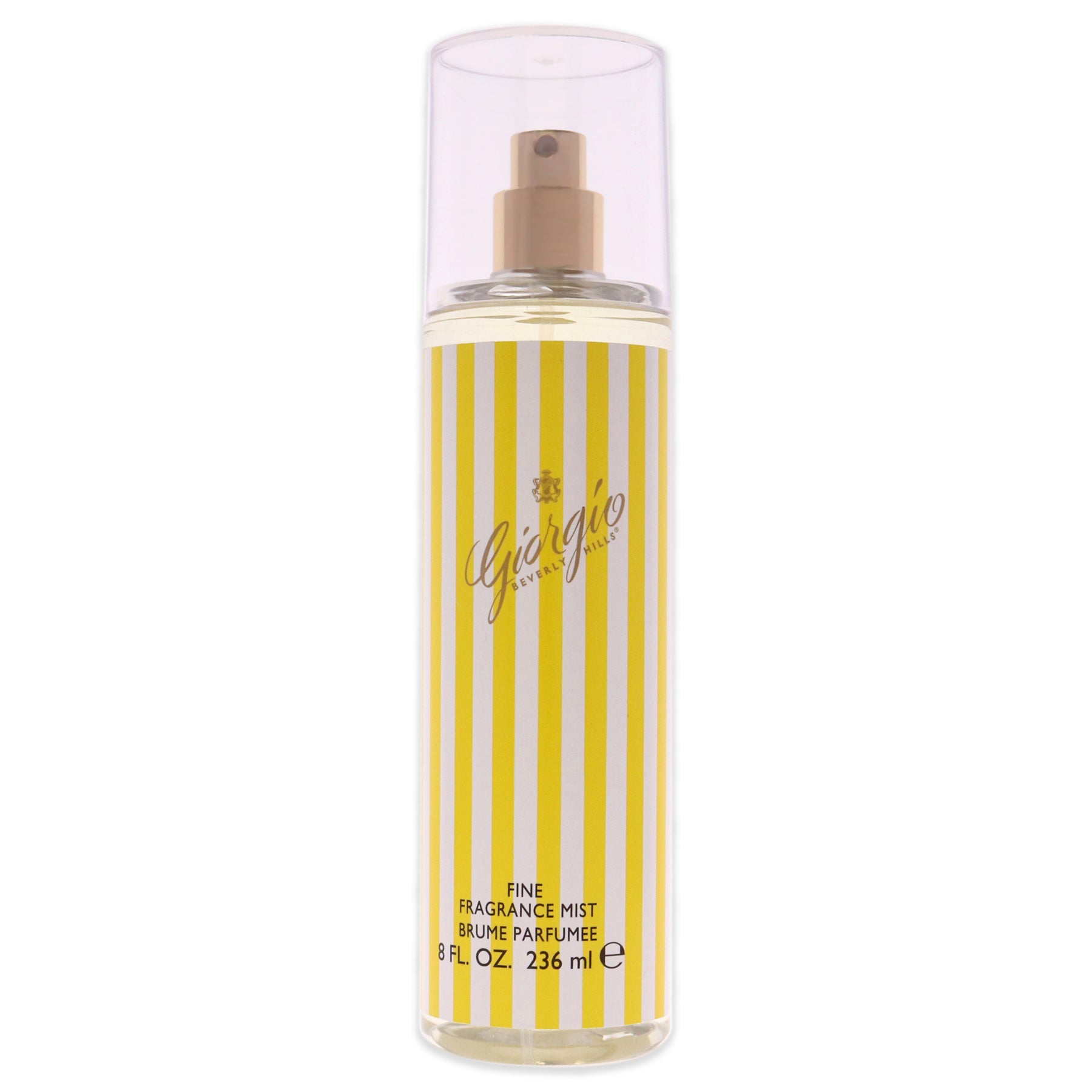 Giorgio Beverly Hills by Giorgio Beverly Hills for Women - 8 oz Fine Fragrance Mist
