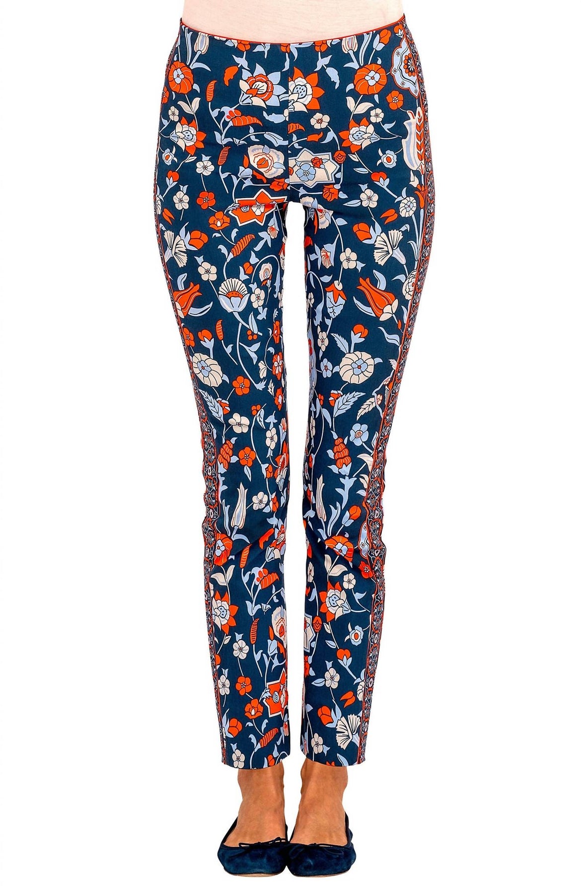 Gripeless Pants In Navy