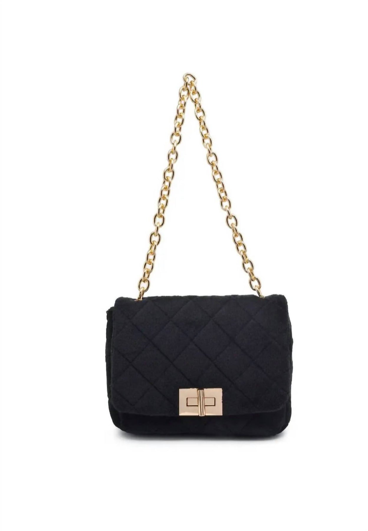 Keeley Crossbody Bag In Black 7268674666556