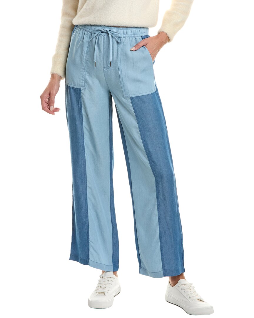 Nanette Nanette Lepore Contrast Drawstring Pant