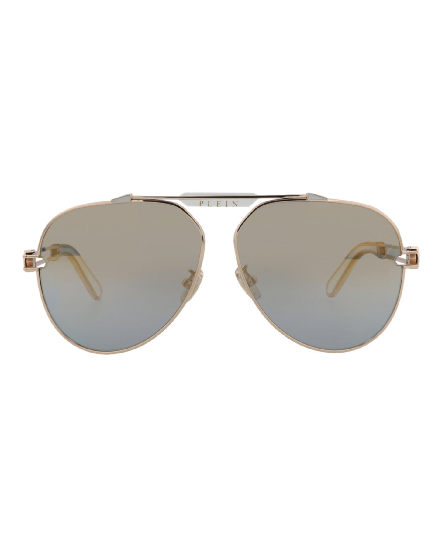 Aviator-Frame Titanium Sunglasses 7581269196860