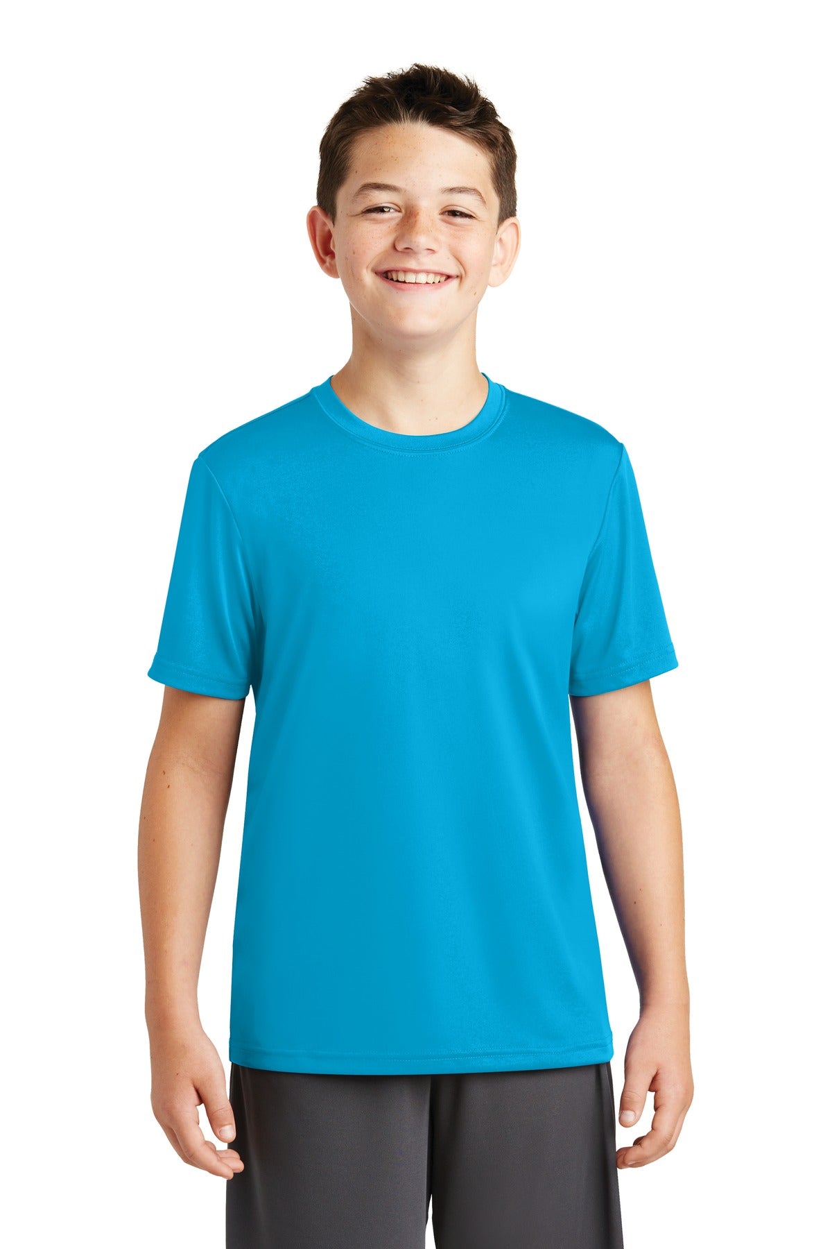 Sport-Tek Youth PosiCharge Tough Tee YST320