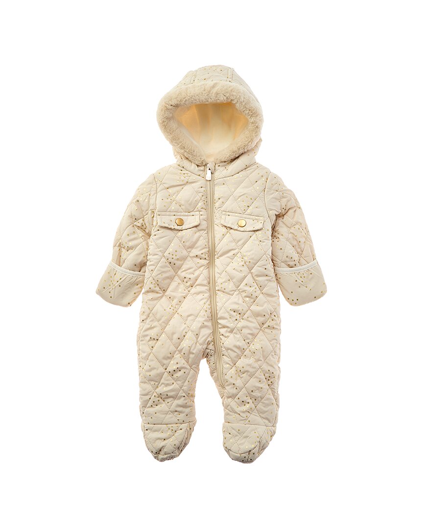 Kensie Star Foil Print Pram 7208406384700