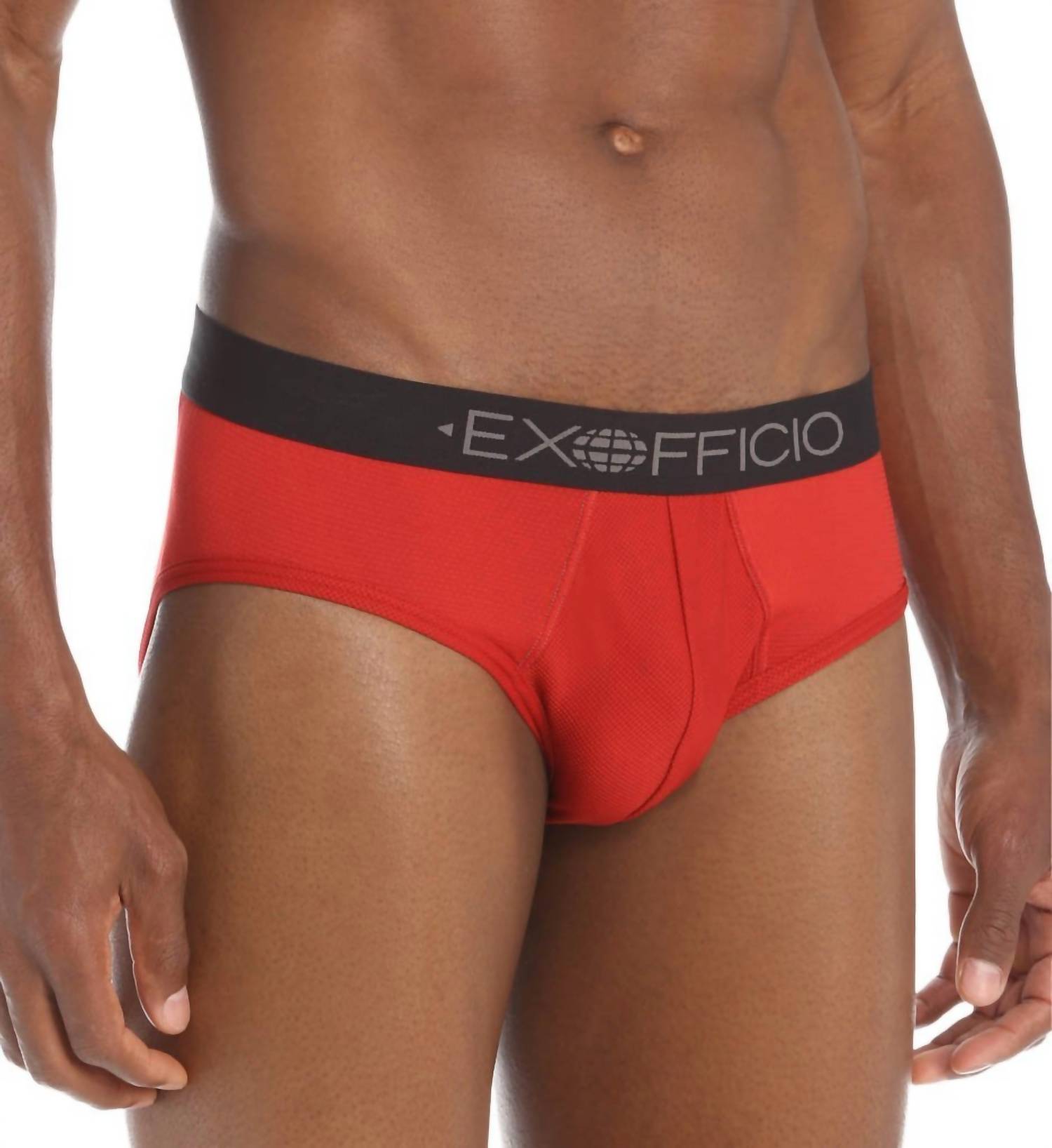 Give-N-Go Sport Mesh Brief In Stop