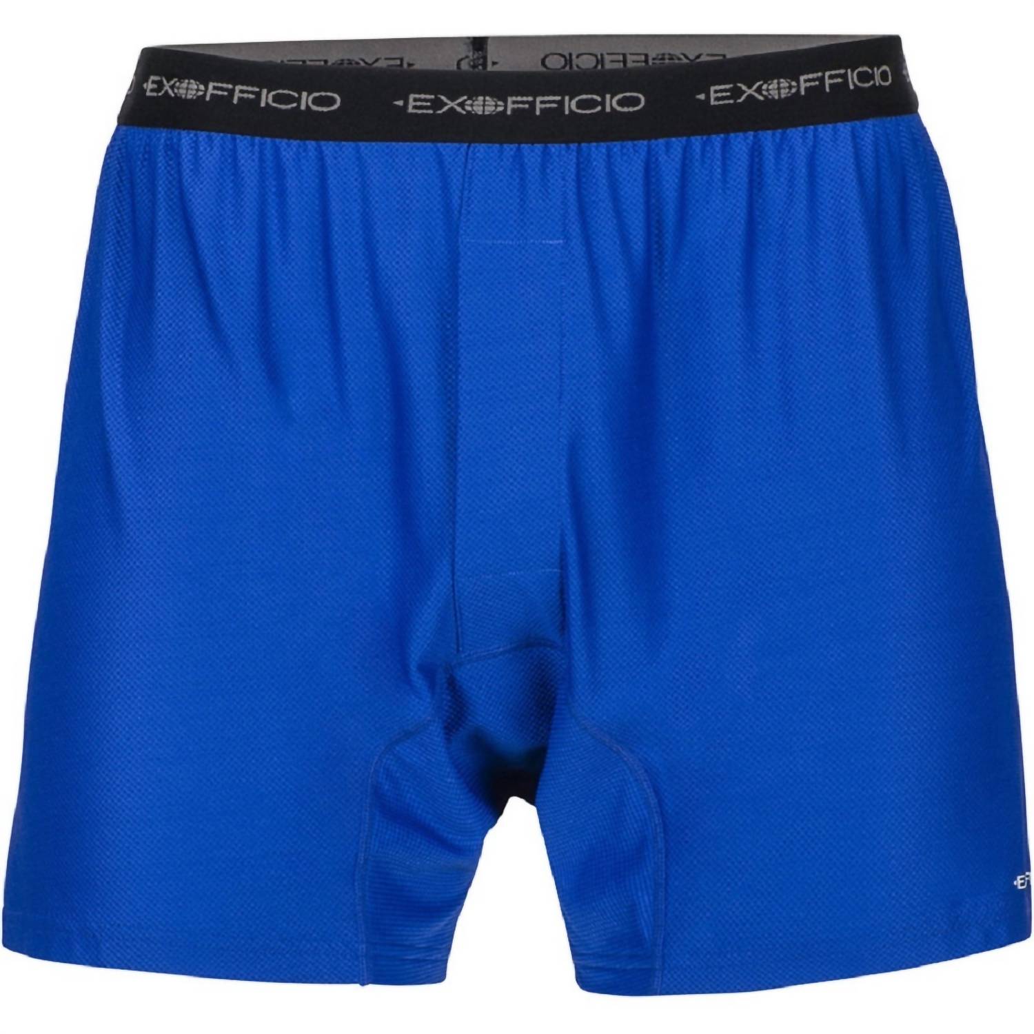 Men's Give-N-Go Boxer In Royal